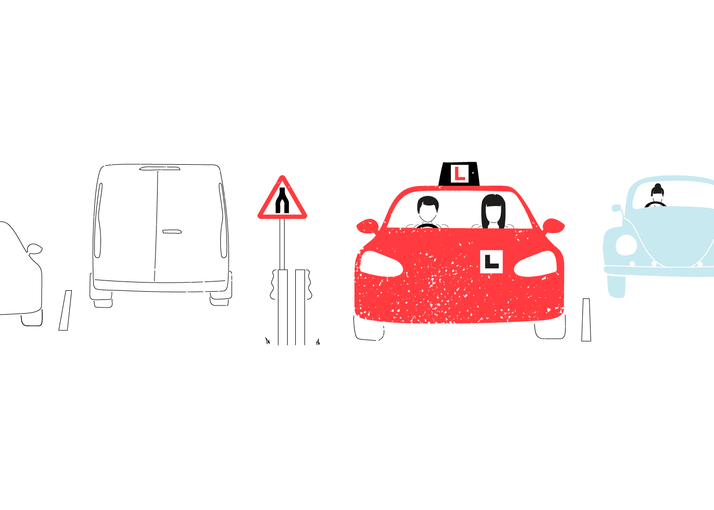 Passing your driving test checklist Sterling