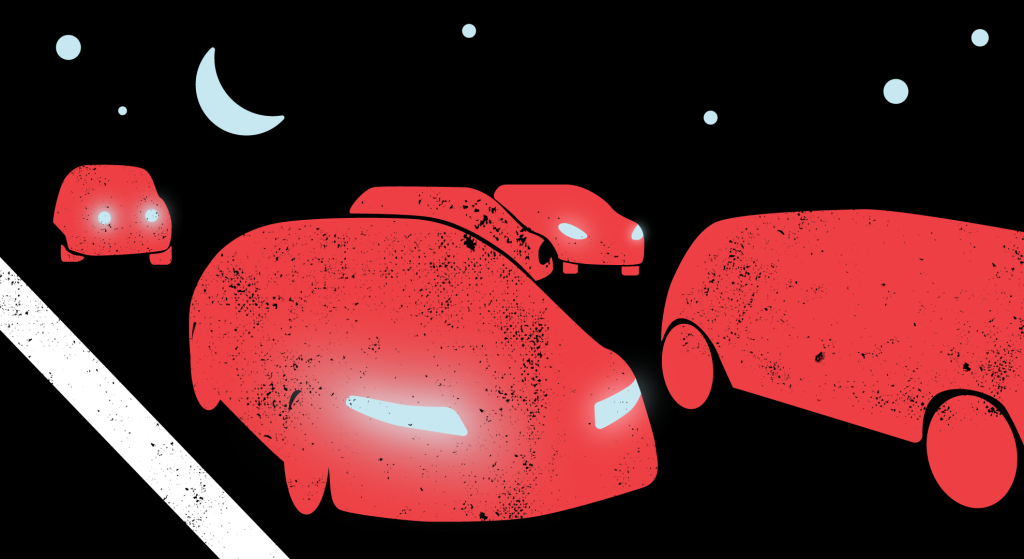 How to drive safely now the clocks have gone back Sterling